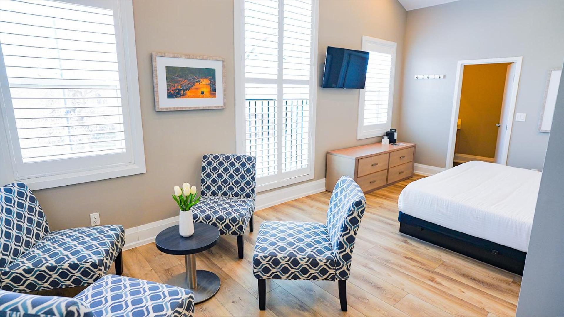 Colonial Hotel & Suites Grand Bend Eksteriør billede