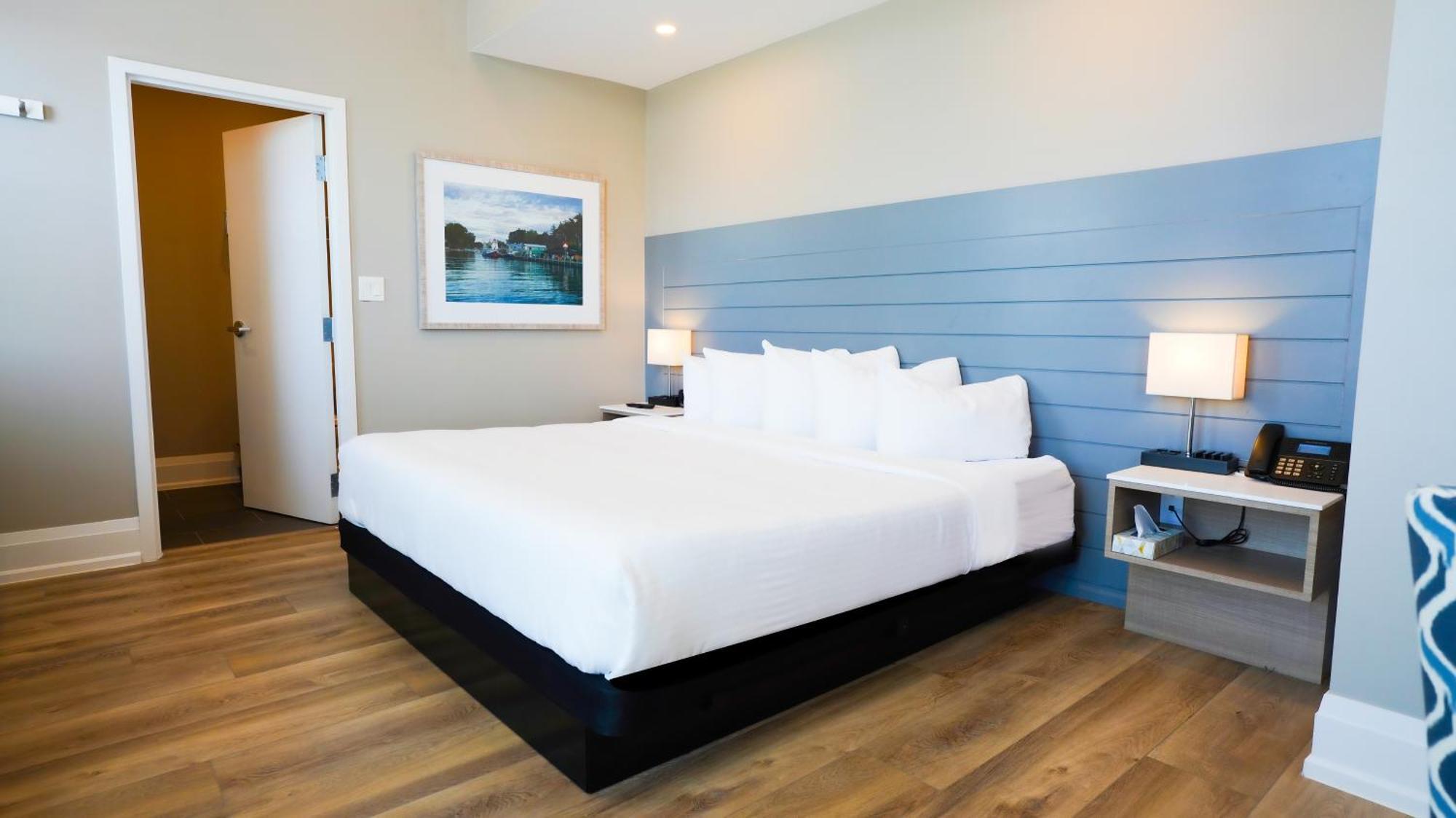 Colonial Hotel & Suites Grand Bend Eksteriør billede