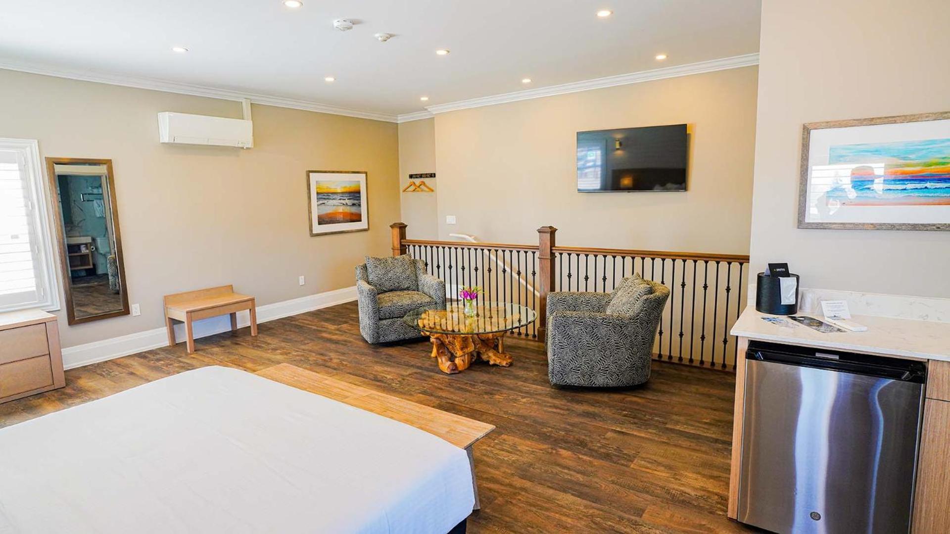 Colonial Hotel & Suites Grand Bend Eksteriør billede